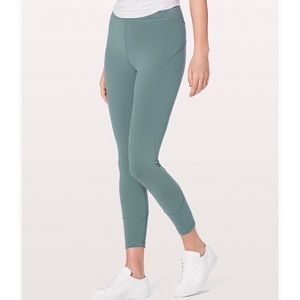 LULULEMON 7/8 In Movement Everlux